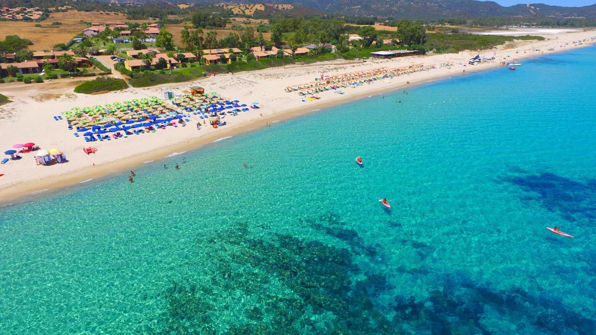 Rey Beach Club Монте Най Екстериор снимка
