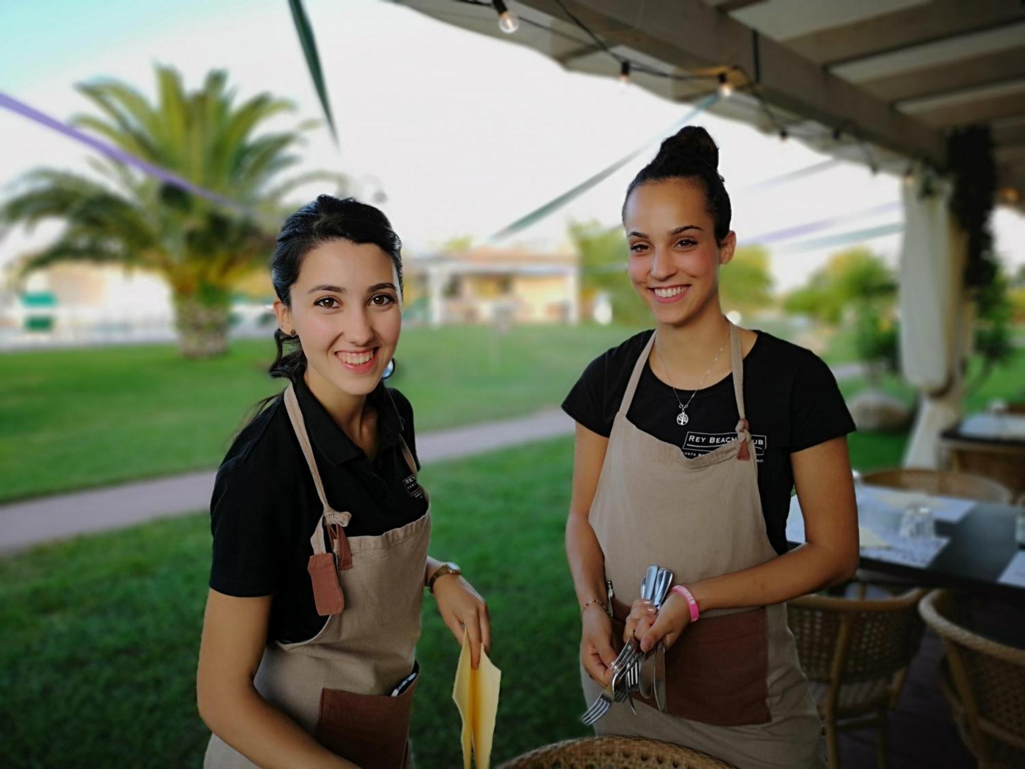 Rey Beach Club Монте Най Екстериор снимка