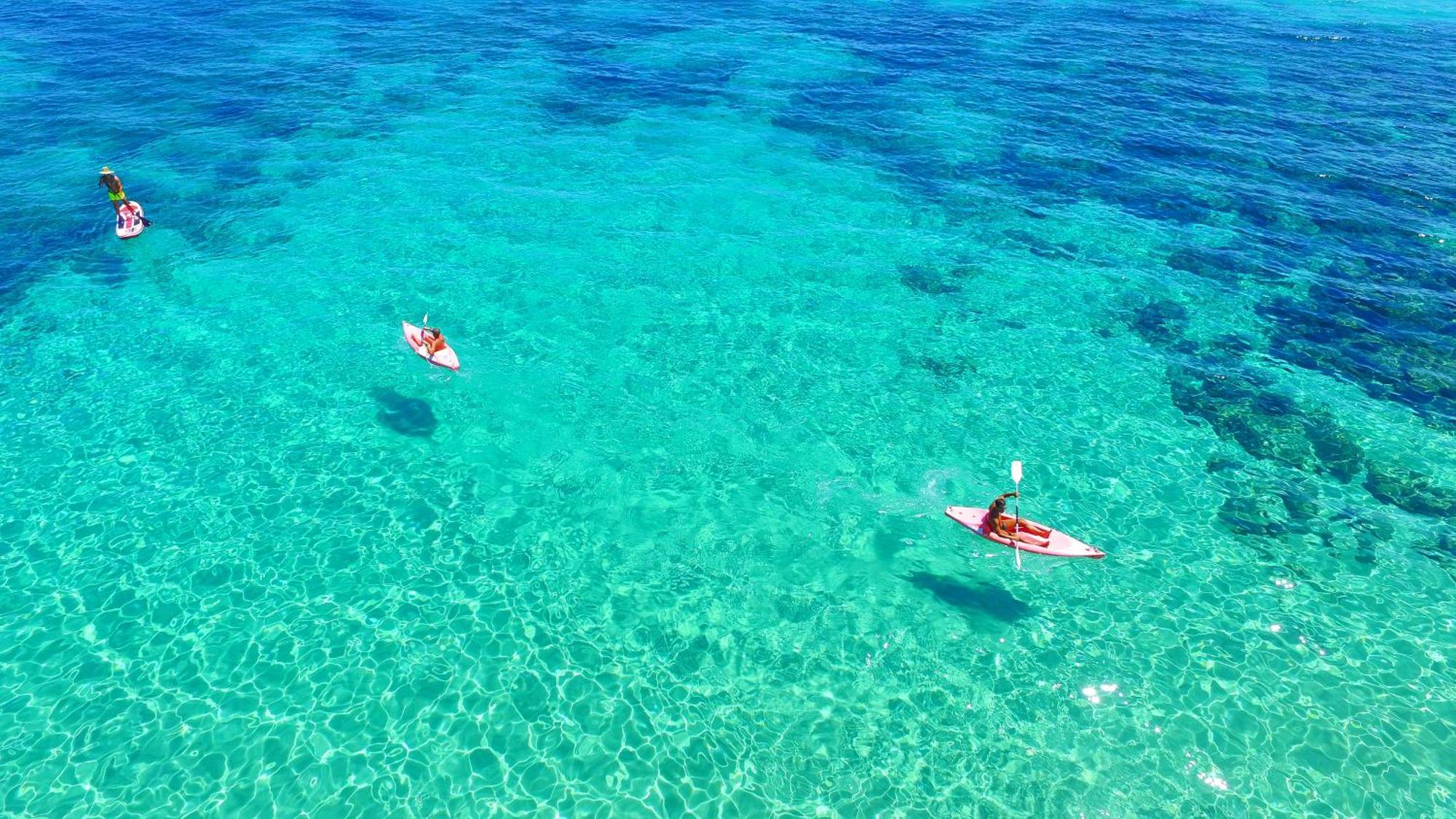 Rey Beach Club Монте Най Екстериор снимка